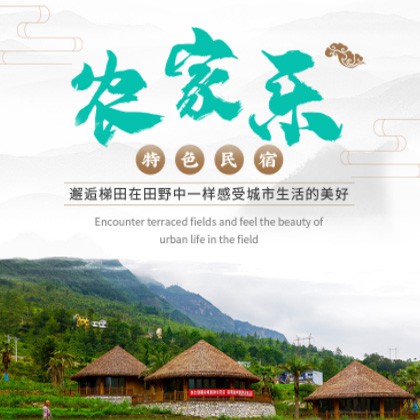 定日农家乐民宿小程序商城制作